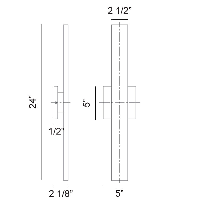 Matteo Modern OUTDOOR LIGHTING S07924