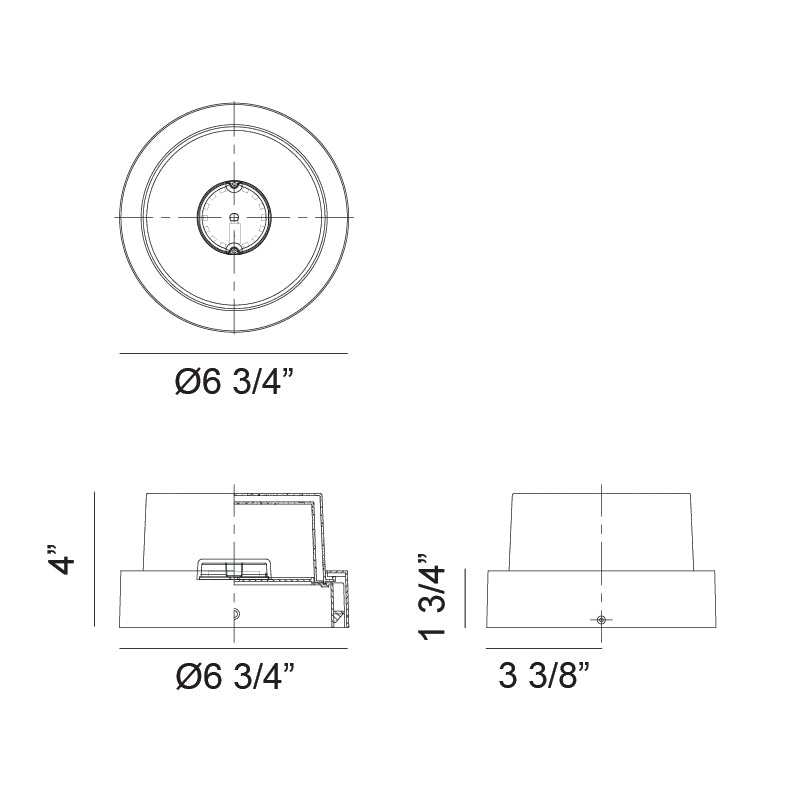 Matteo Syvana LED Wall Sconce S11401 - image 2