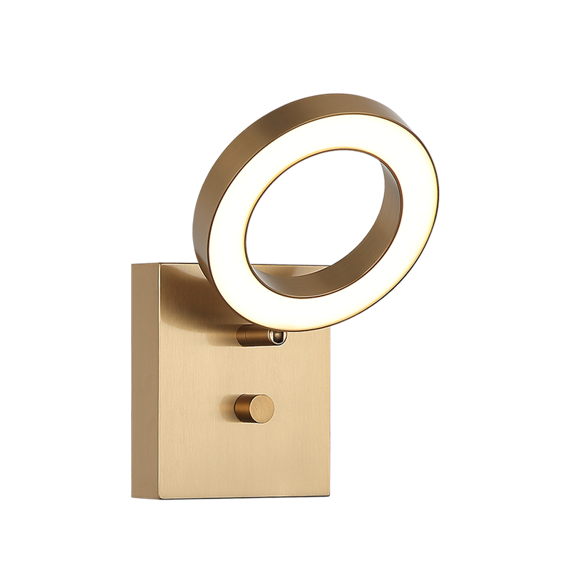 Matteo Wall Sconce S12801AG