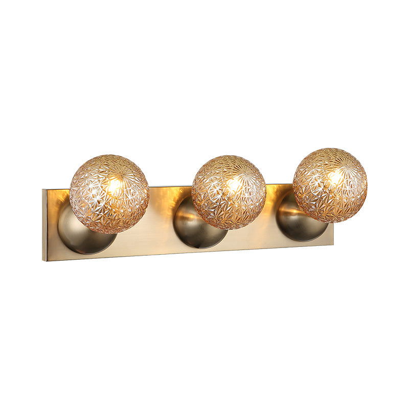 Matteo Wall Sconce S18403CG