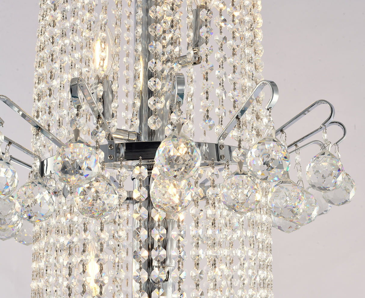 Chandelier LA47C72CH