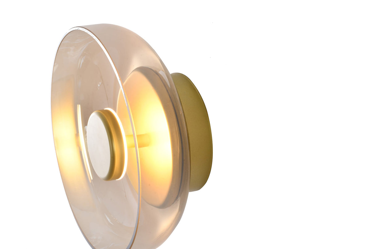 LED Wall Sconce DLS86W9G