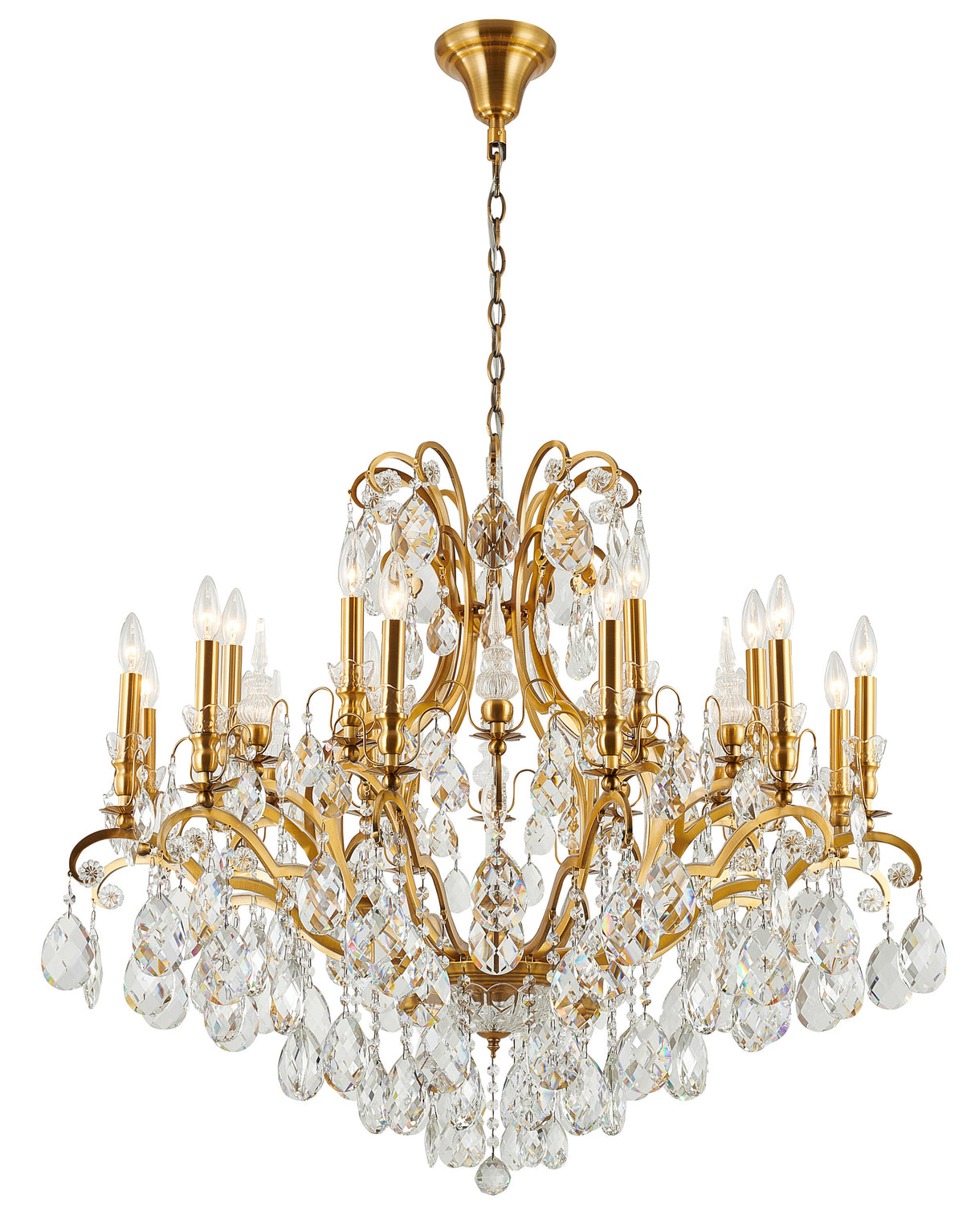 Chandelier MD8092-19-AB