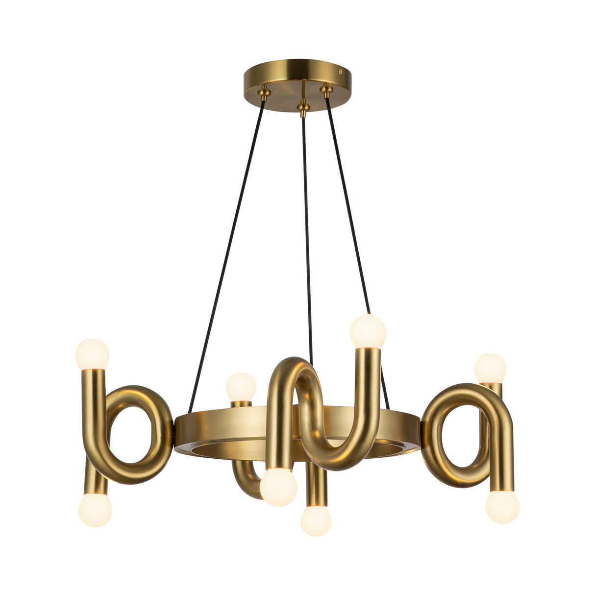 Alora Mood Sadie 23-in Chandelier