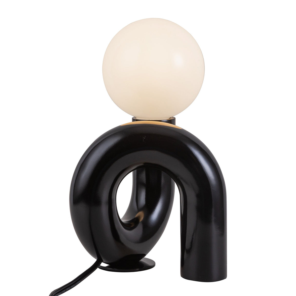 Alora Mood Sadie Table Lamp – Eclectic Style with Customizable Bulb Options