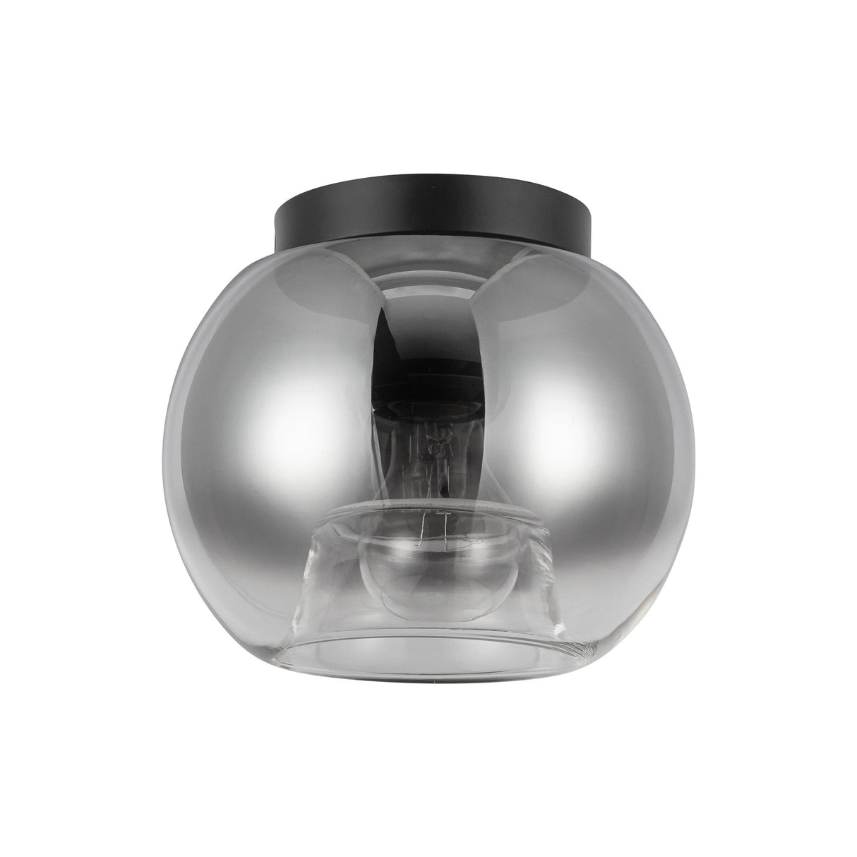 Kuzco Samar 8-in Flush Mount
