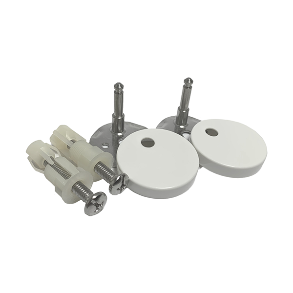 Seat Bolt Assembly<br>Elongated / Euro-Elongated Seats