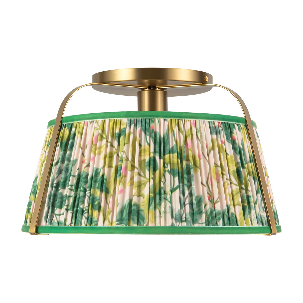 Alora Mood Scout 13-in Semi-Flush Mount