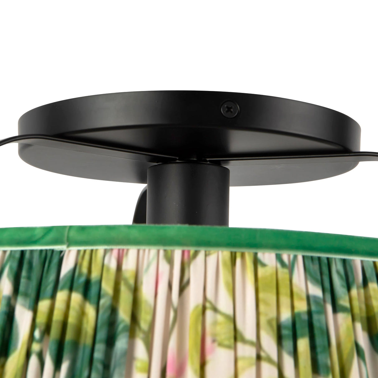 Alora Mood Scout 13-in Semi-Flush Mount