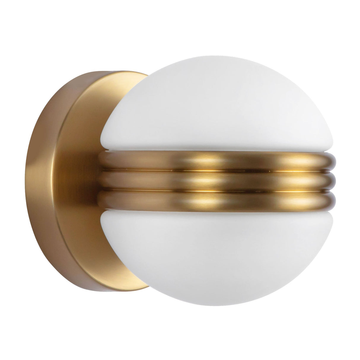 Kuzco Selene 5-in Wall Sconce