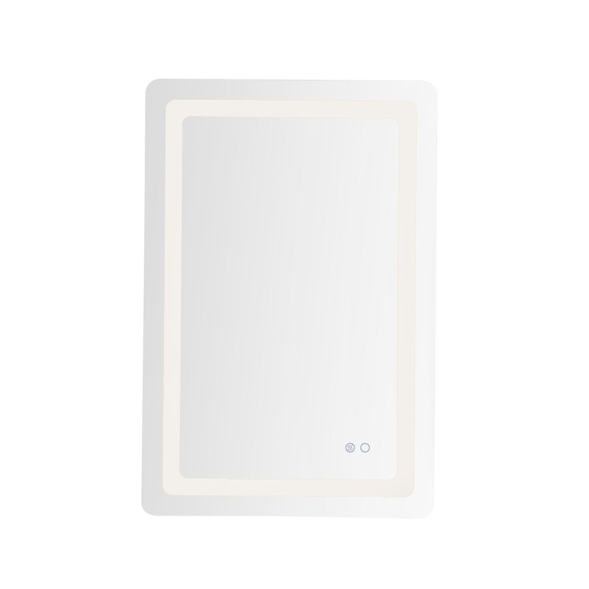 Kuzco Seneca 24-in Vanity Mirror