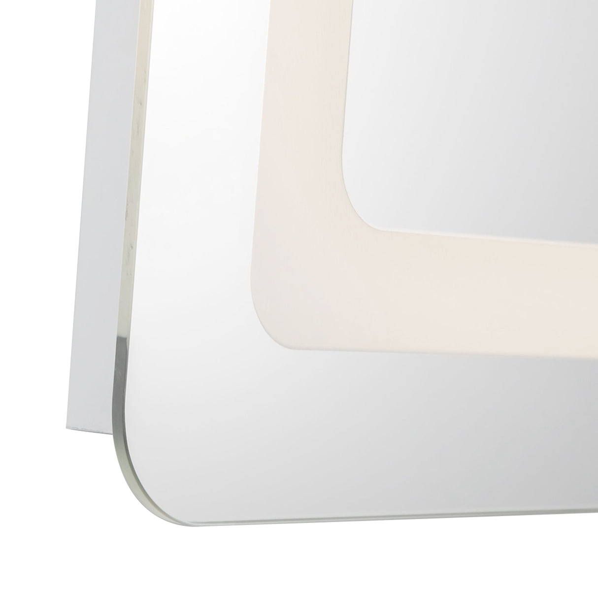 Kuzco Seneca 24-in Vanity Mirror