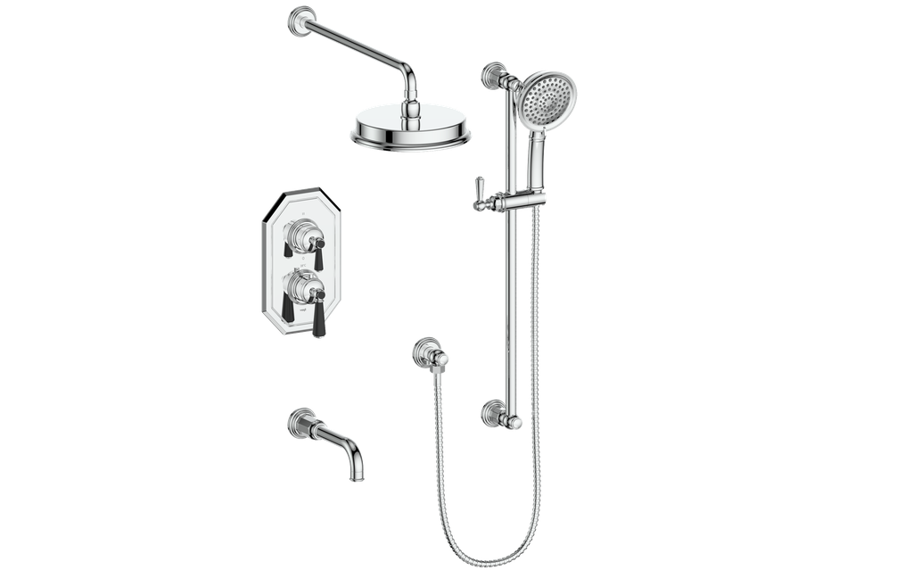 CARINTHIA 3-WAY TH SHOWER KIT