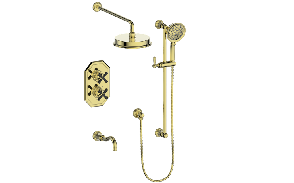 CARINTHIA 3-WAY TH SHOWER KIT