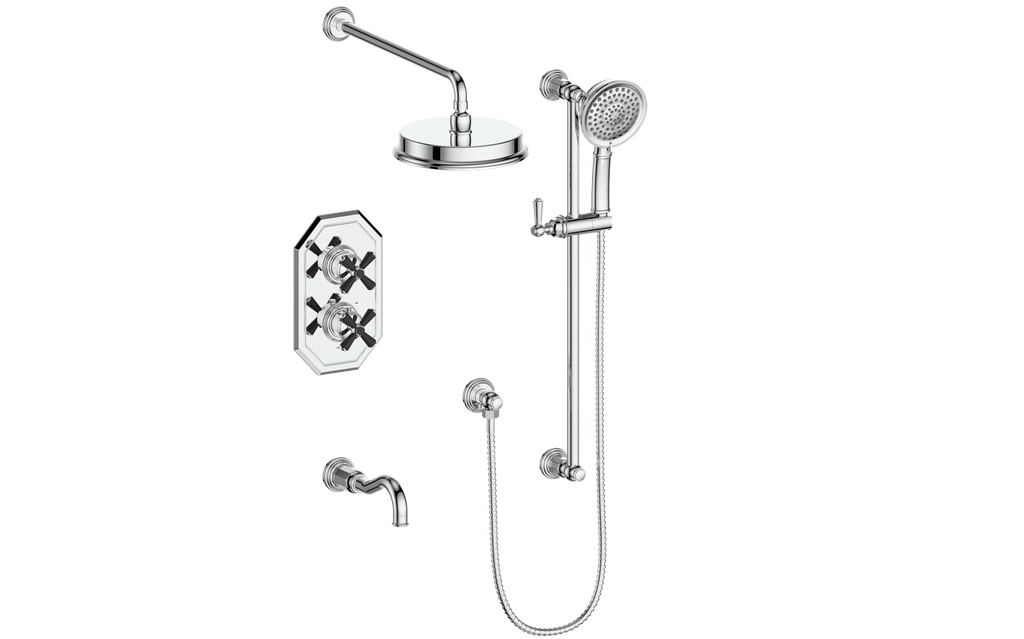 CARINTHIA 3-WAY TH SHOWER KIT