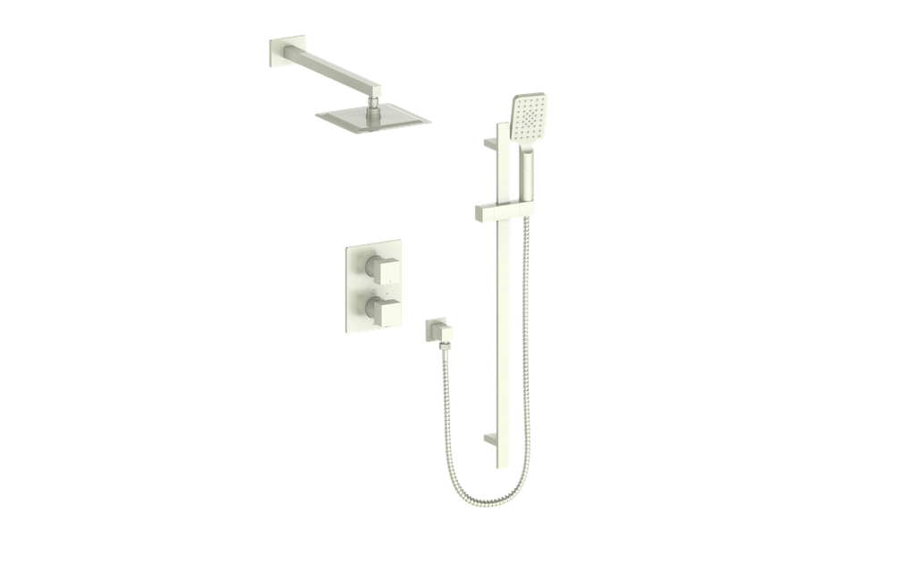 Vogt Kapfenberg 2-Way Thermostatic Shower Kit KG.220.210 - image 10
