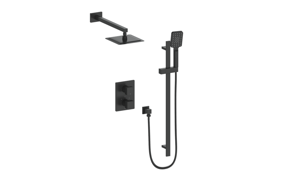 Vogt Kapfenberg 2-Way Thermostatic Shower Kit KG.220.210 - image 9
