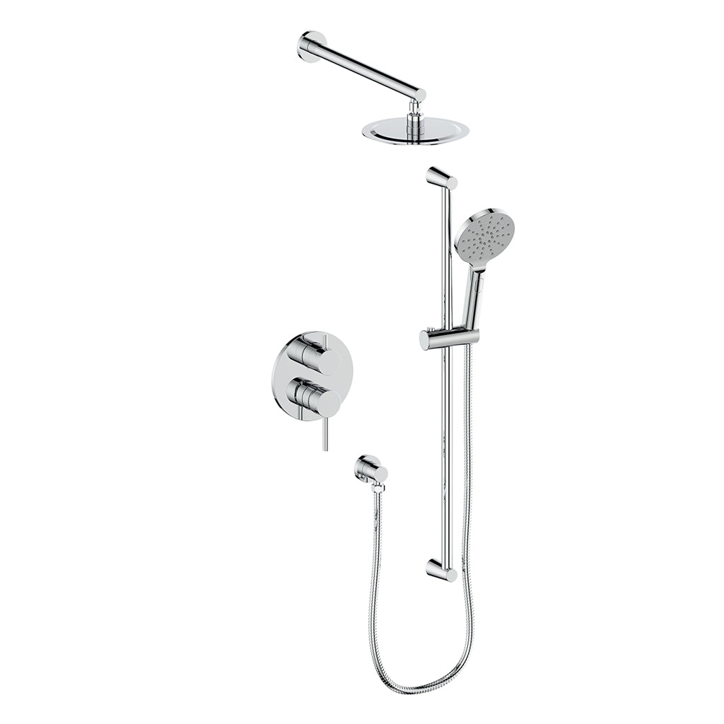 Vogt Worgl 2-Way Pressure Balanced Shower Kit SET.WL.210.210 - image 1