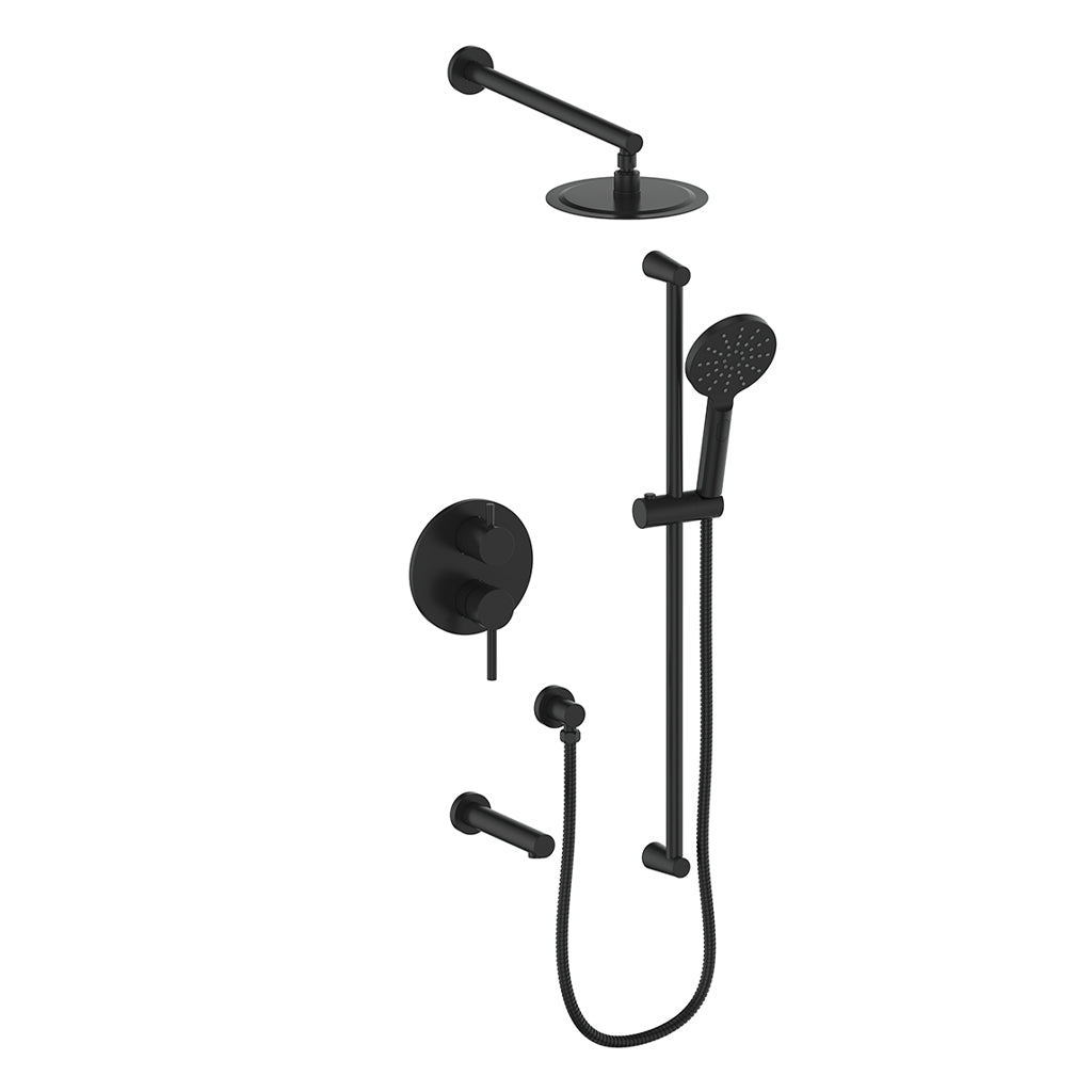 Vogt Worgl 3-Way Pressure Balanced Shower Kit SET.WL.310.310 - image 10