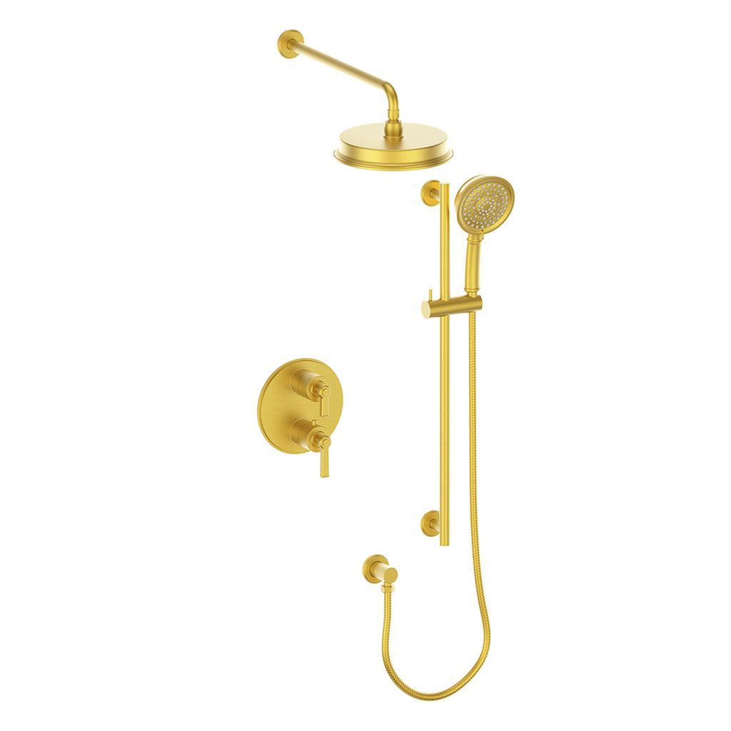 Vogt Zehn 2-Way Thermostatic Shower Kit SET.Z1.220.210 - image 14