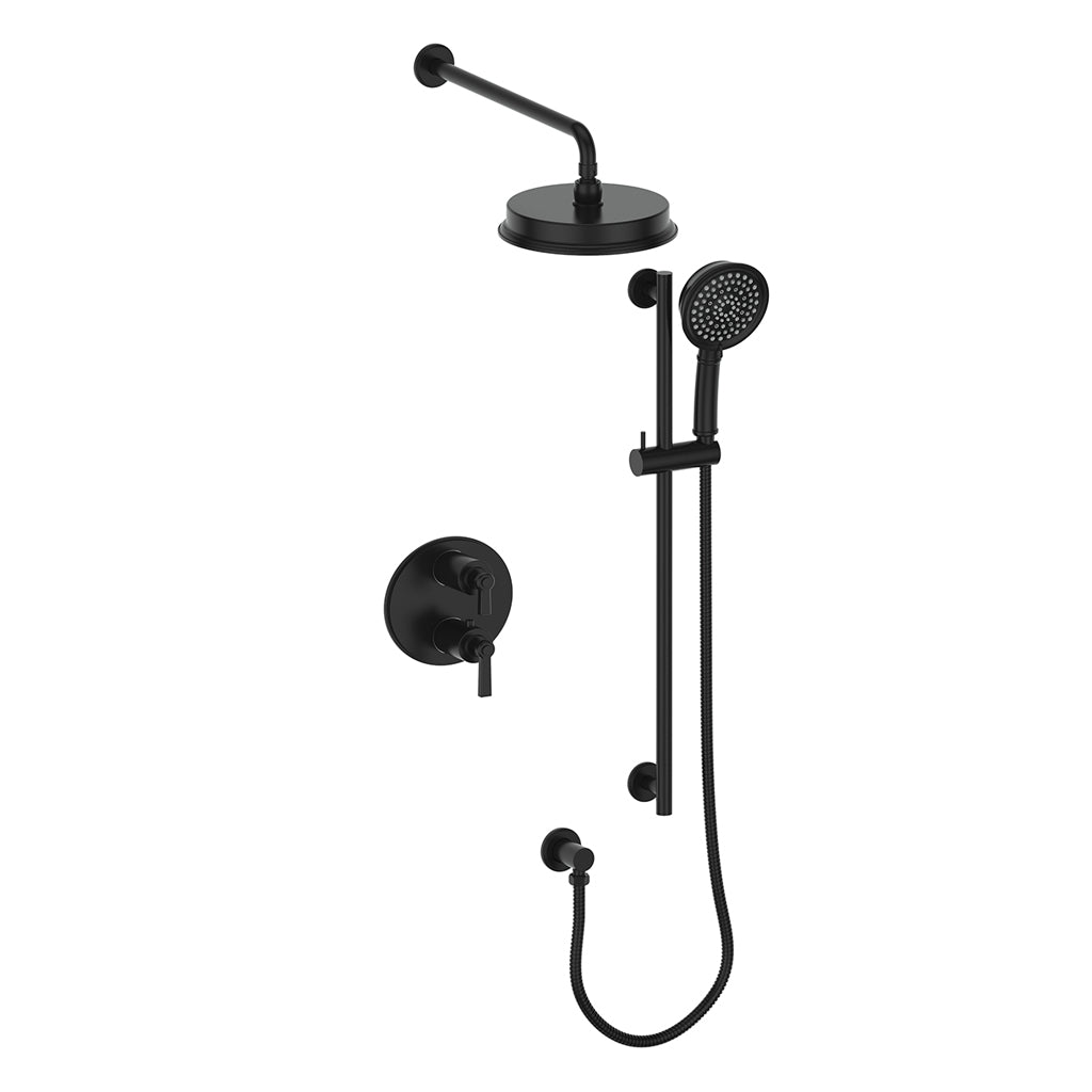 Vogt Zehn 2-Way Thermostatic Shower Kit SET.Z1.220.210 - image 9