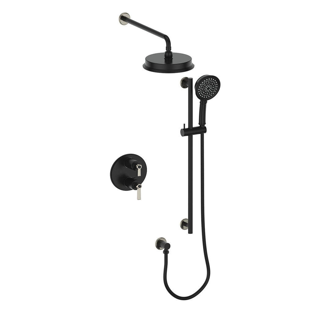 Vogt Zehn 2-Way Thermostatic Shower Kit SET.Z1.220.210 - image 13