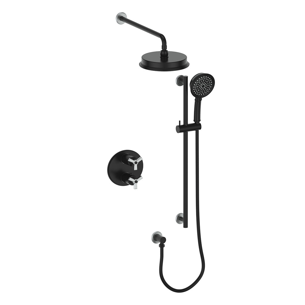 Vogt Zehn 2-Way Thermostatic Shower Kit SET.Z3.220.210 - image 10