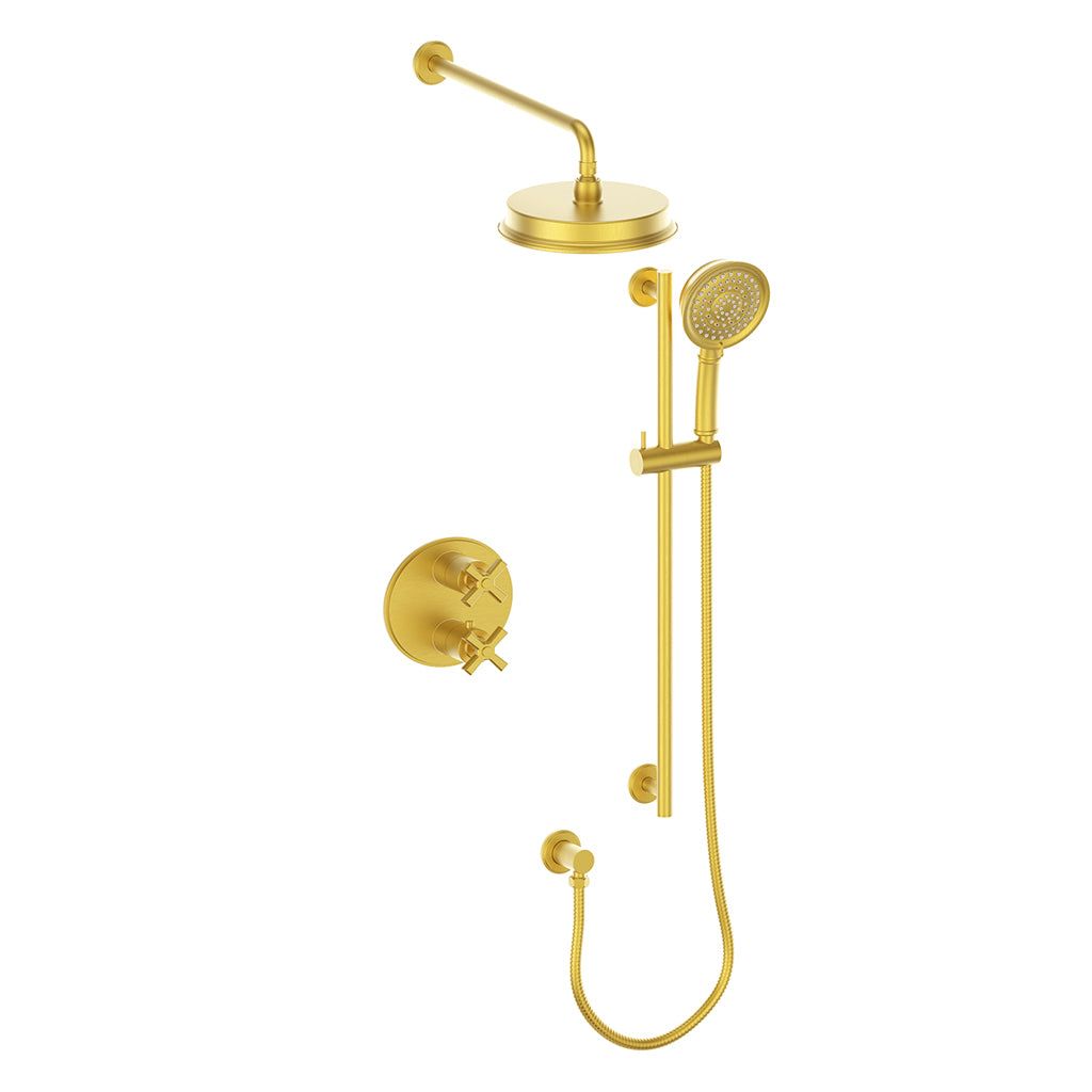 Vogt Zehn 2-Way Thermostatic Shower Kit SET.Z4.220.210 - image 14