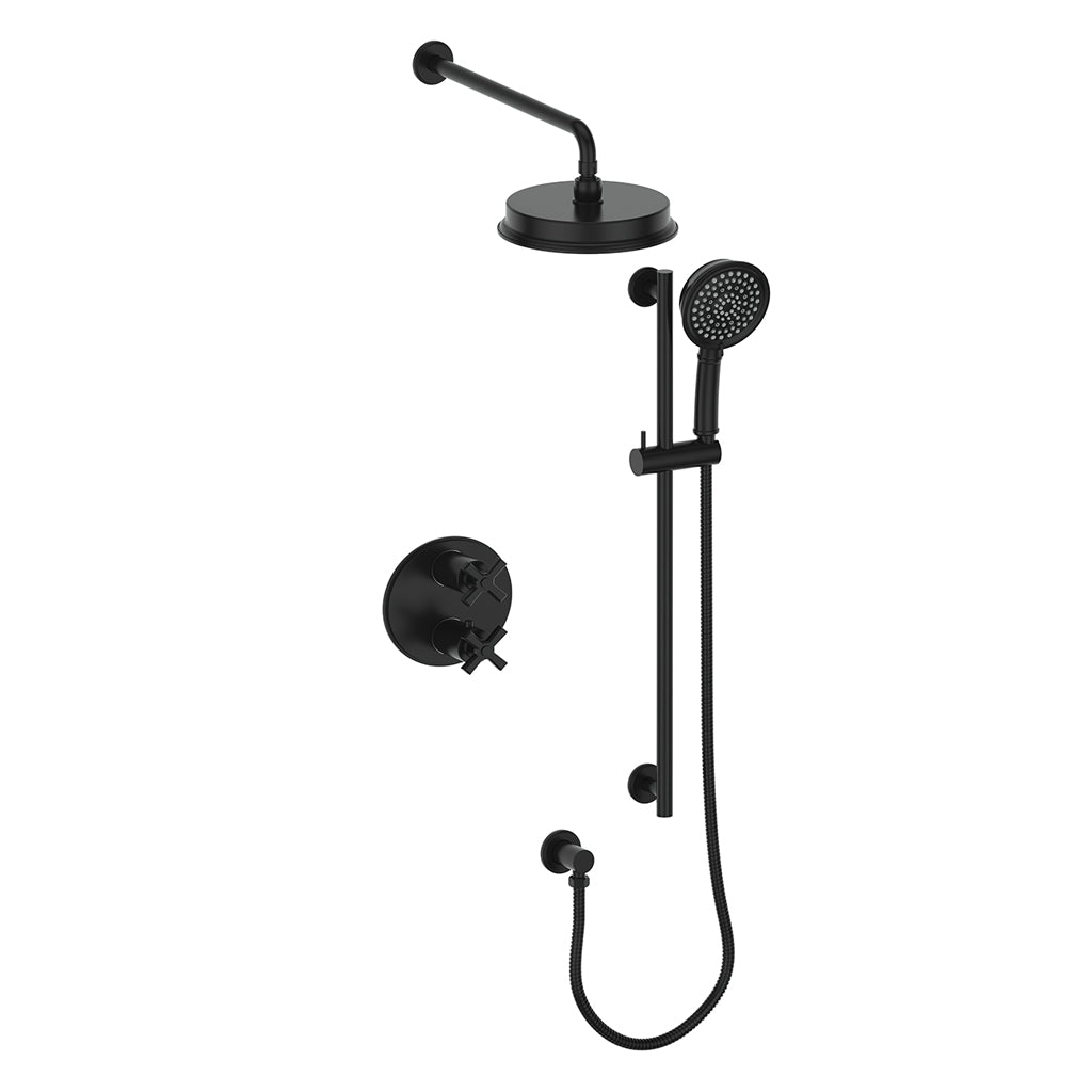 Vogt Zehn 2-Way Thermostatic Shower Kit SET.Z4.220.210 - image 9