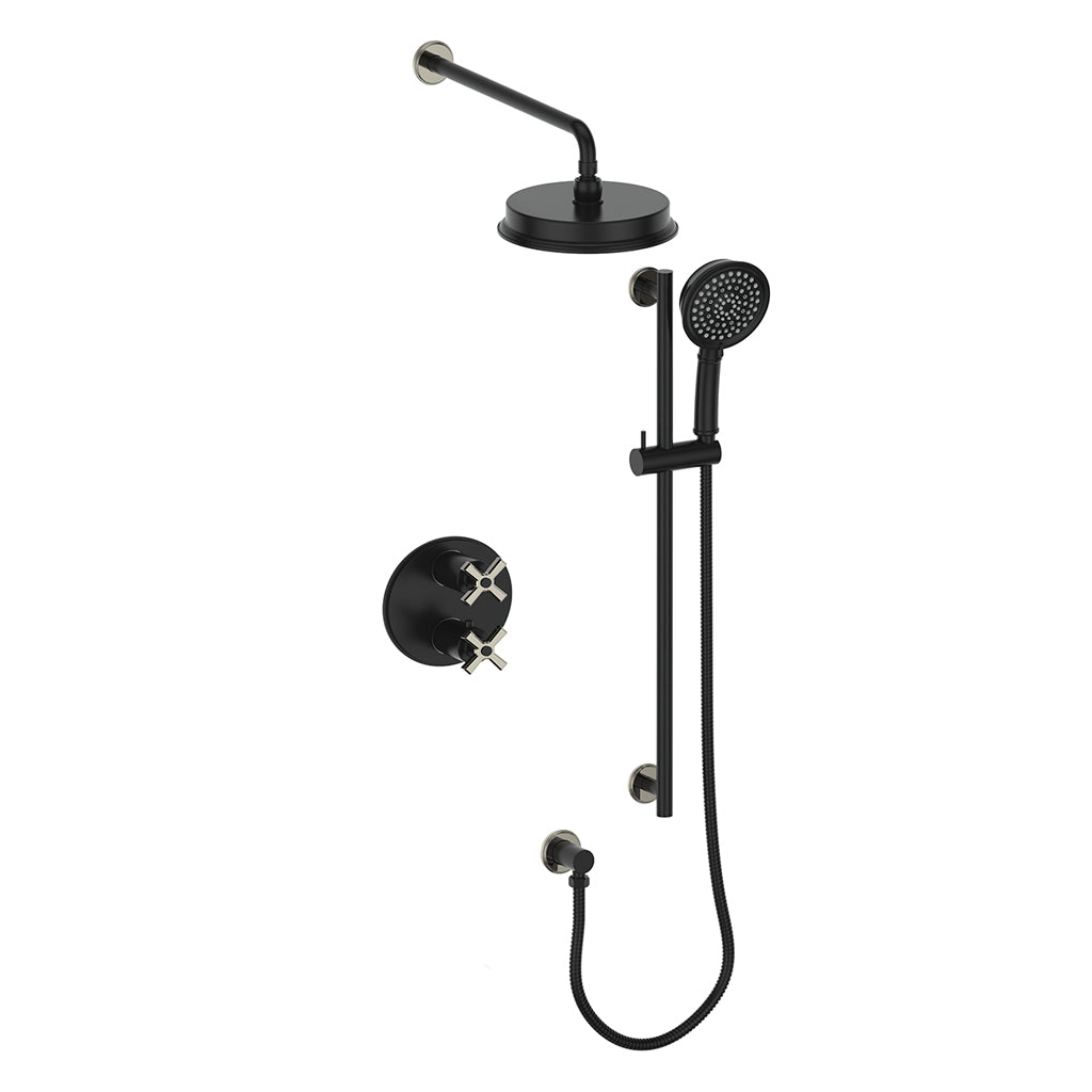 Vogt Zehn 2-Way Thermostatic Shower Kit SET.Z4.220.210 - image 13