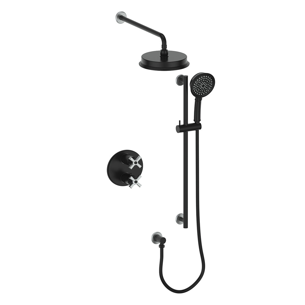 Vogt Zehn 2-Way Thermostatic Shower Kit SET.Z4.220.210 - image 10
