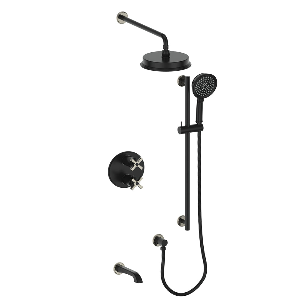 Vogt Zehn 3-Way Thermostatic Shower Kit SET.Z4.320.310 - image 14