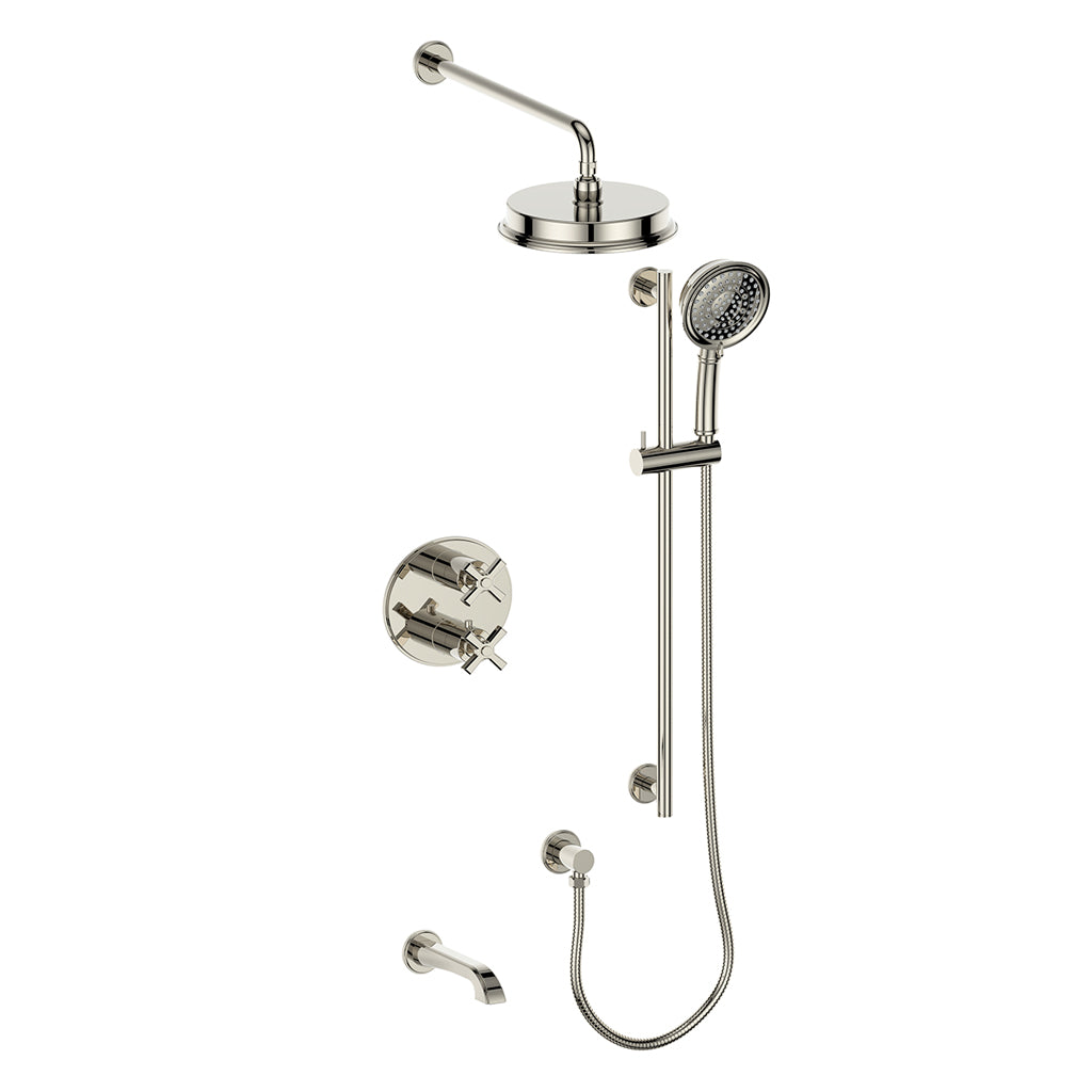 Vogt Zehn 3-Way Thermostatic Shower Kit SET.Z4.320.310 - image 13