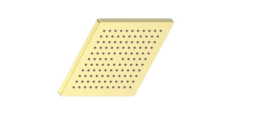 10" SQUARE SHOWER HEAD