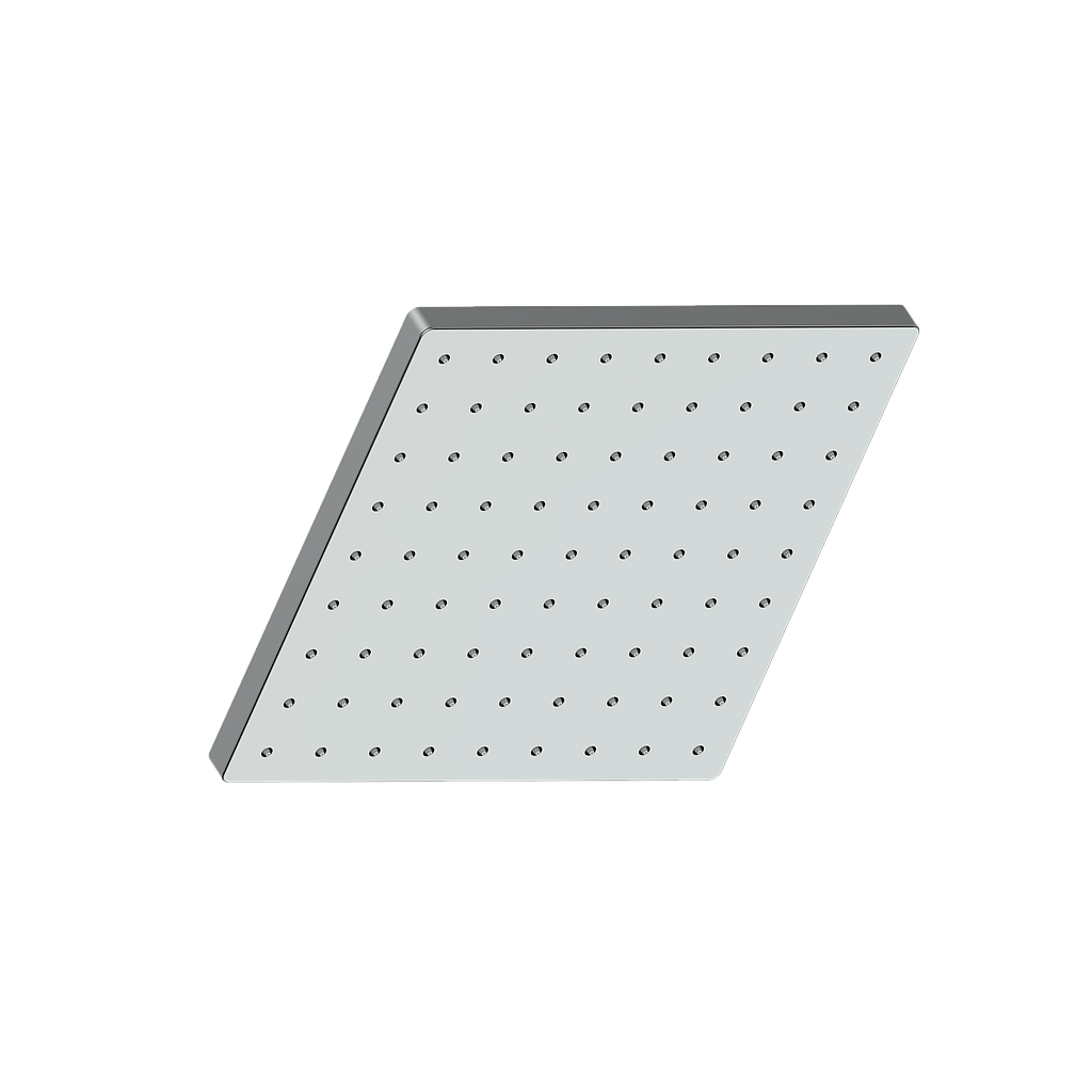 10" SQUARE SHOWER HEAD