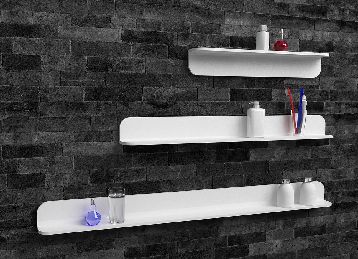 Eden Solid Stone Shelf
