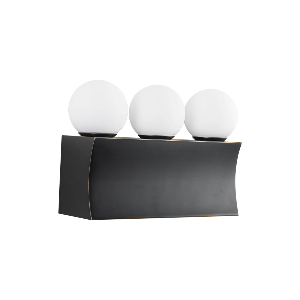 Alora Sinclair 12-in Wall/Vanity Light