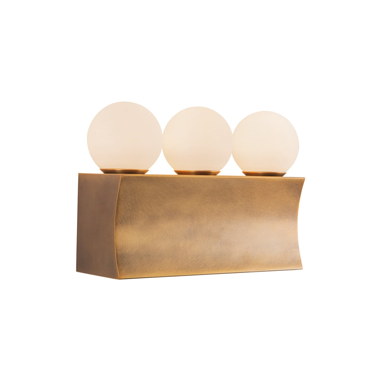 Alora Sinclair 12-in Wall/Vanity Light