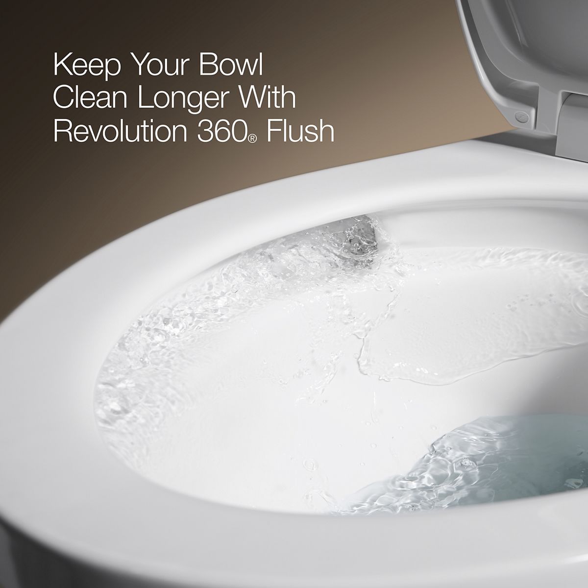 Highline® Toilet tank, 1.28 gpf