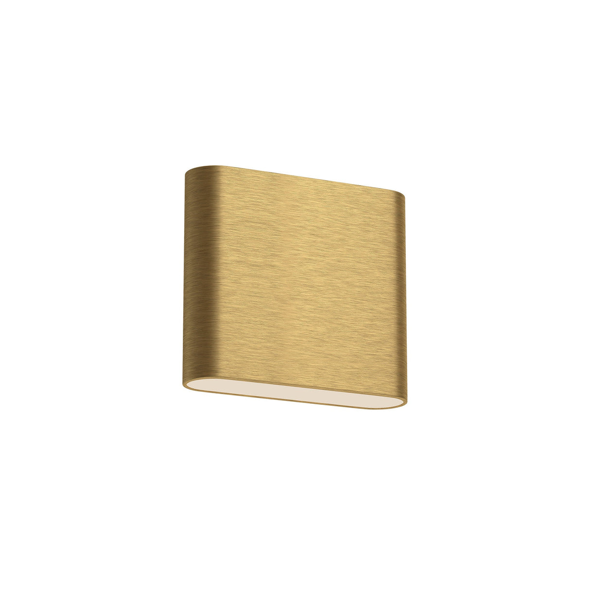 Kuzco Slate 6-in All-terior Up/Down Wall Light