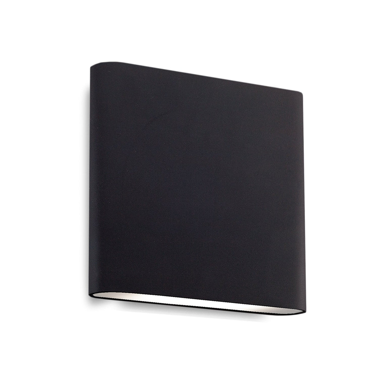 Kuzco Slate 6-in All-terior Up/Down Wall Light