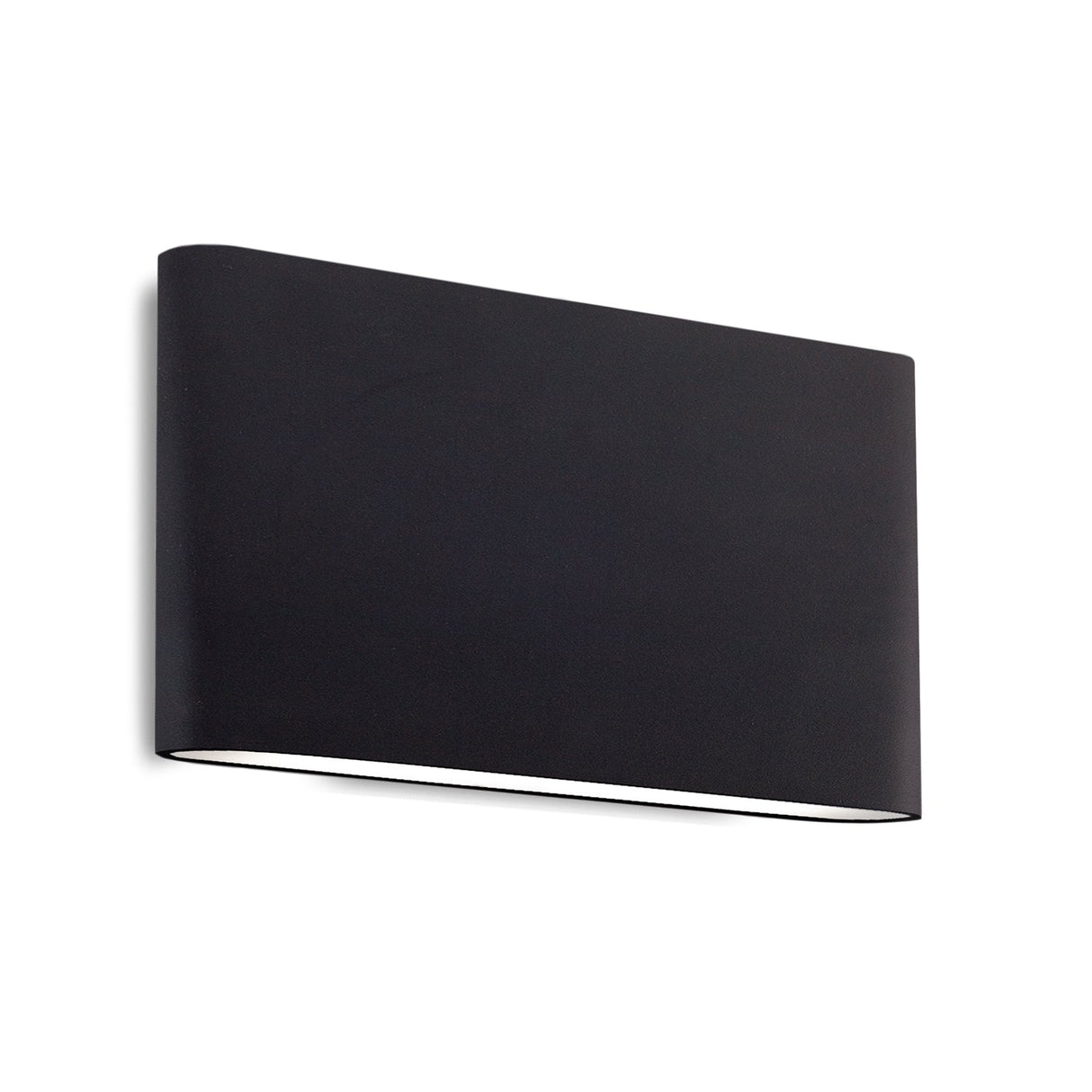 Kuzco Slate 10-in All-terior Up/Down Wall Light