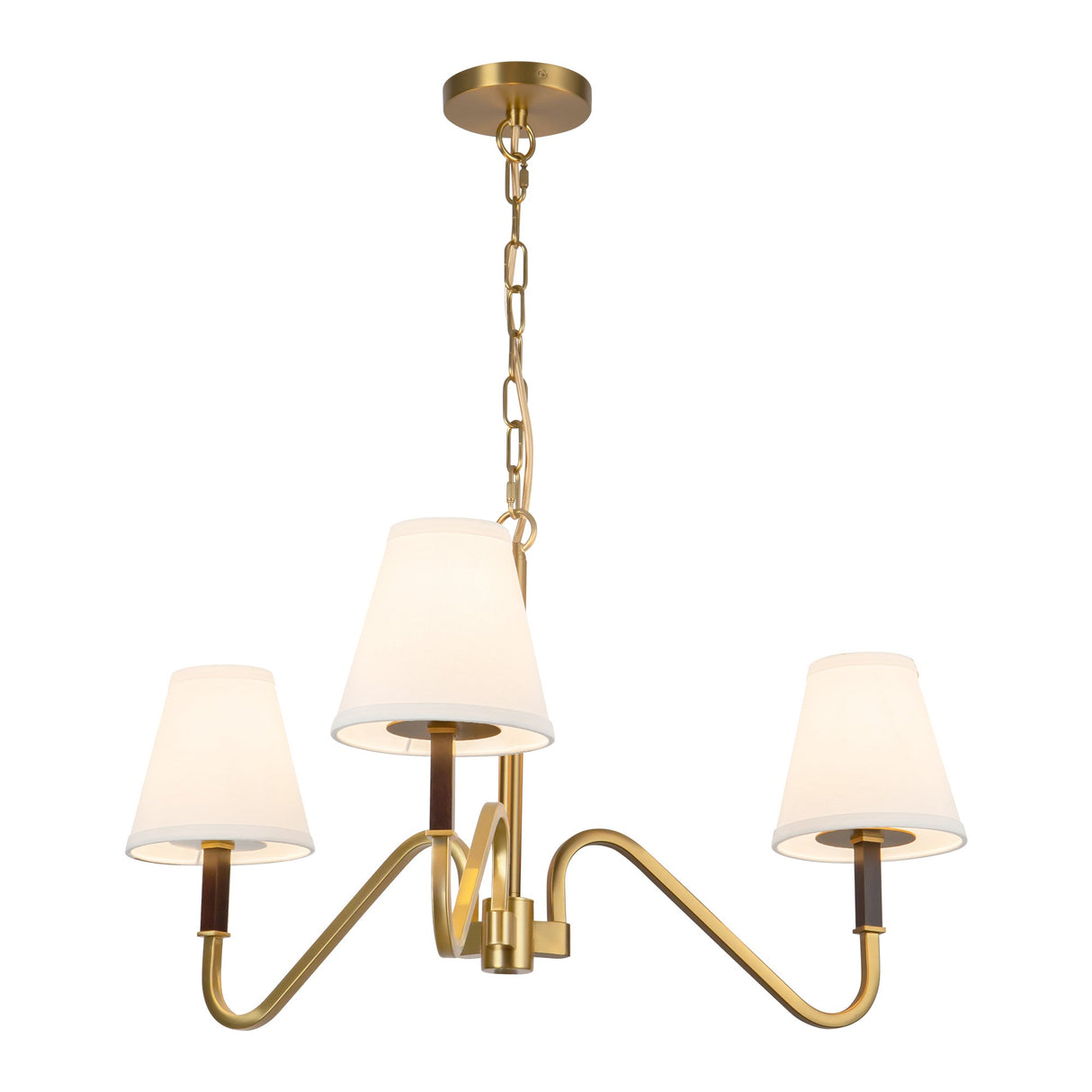 Alora Mood Sloan 30-in Chandelier