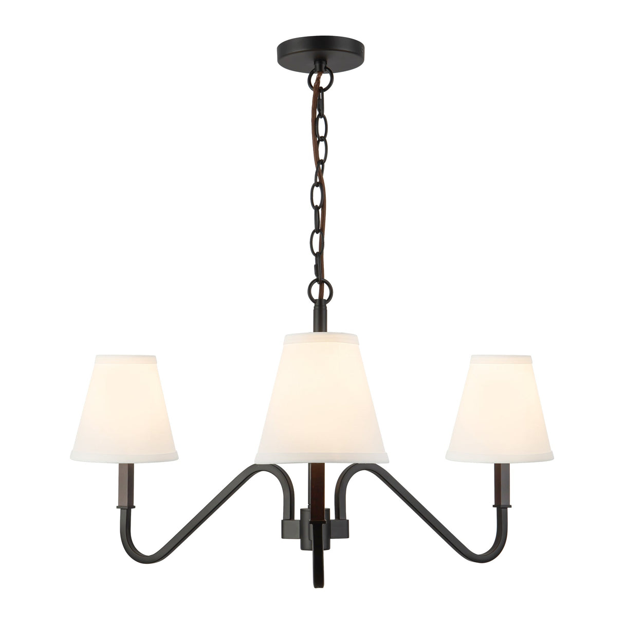 Alora Mood Sloan 30-in Chandelier