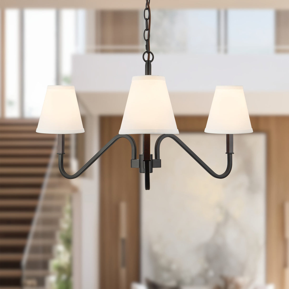 Alora Mood Sloan 30-in Chandelier