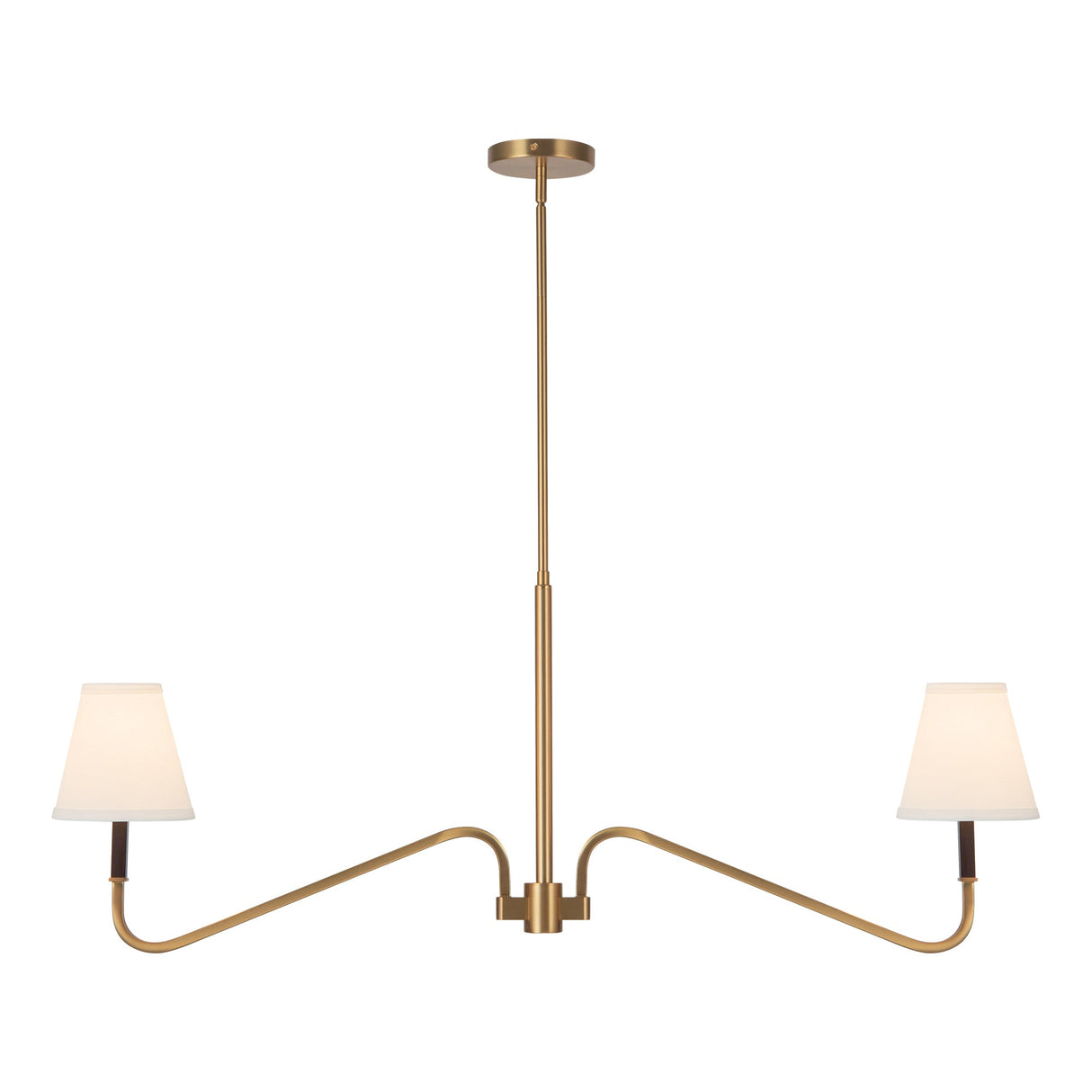 Alora Mood Sloan 42-in Linear Pendant