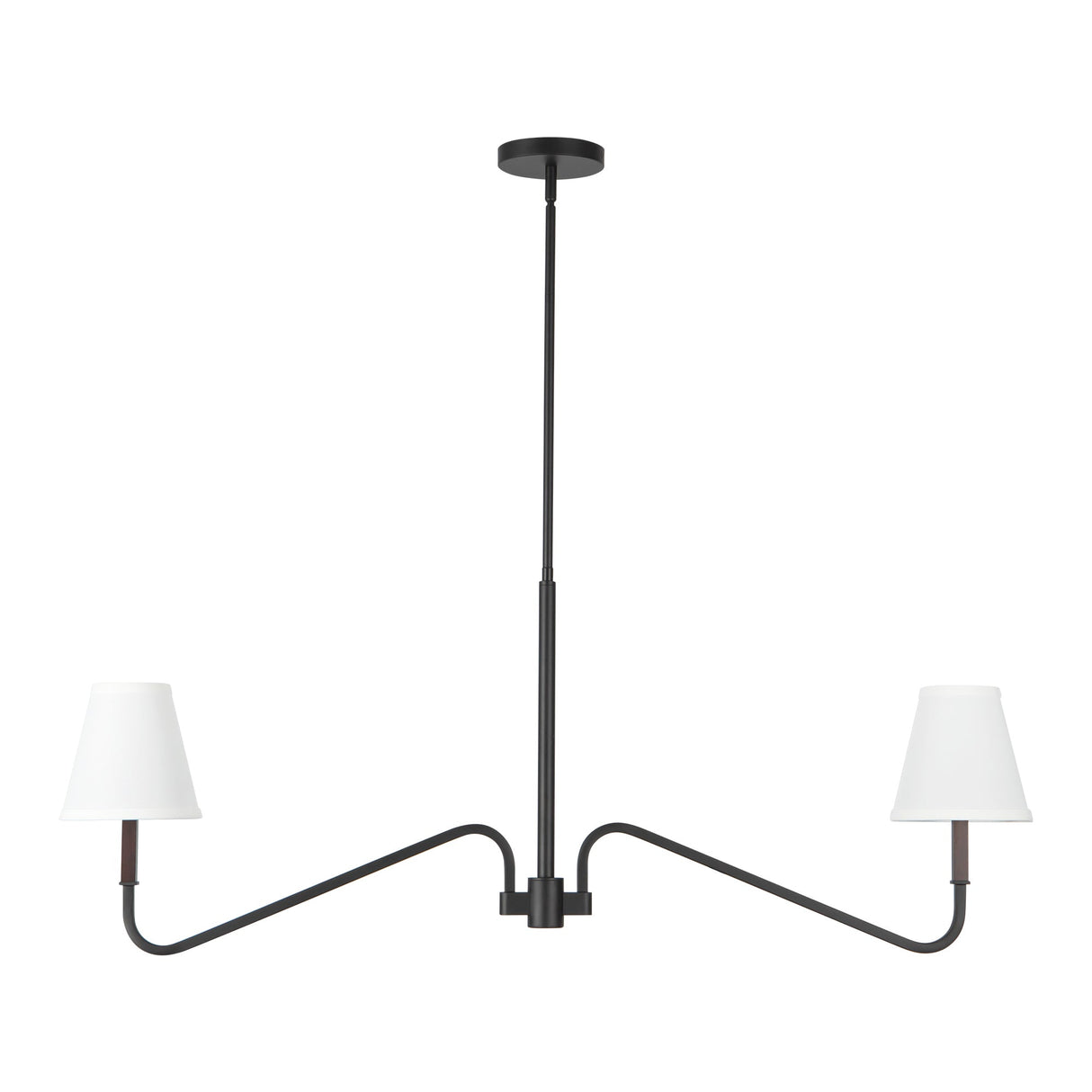 Alora Mood Sloan 42-in Linear Pendant