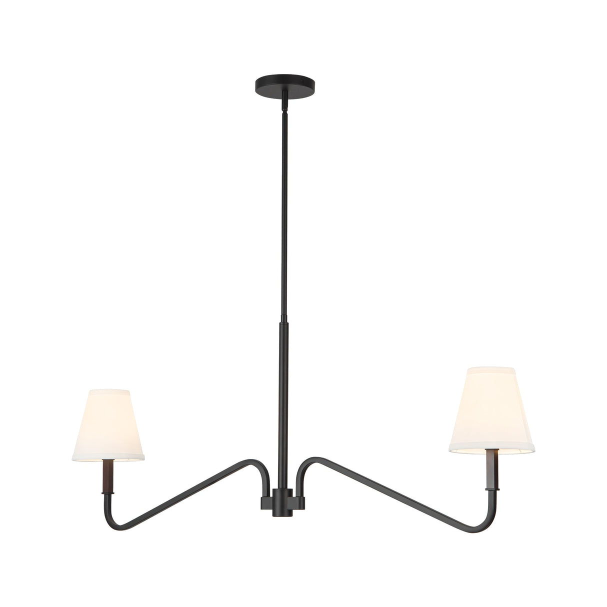 Alora Mood Sloan 42-in Linear Pendant