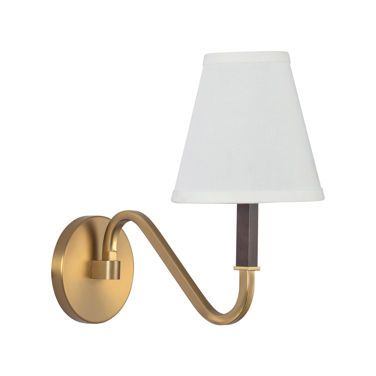 Alora Mood Sloan 6-in Wall/Vanity Light
