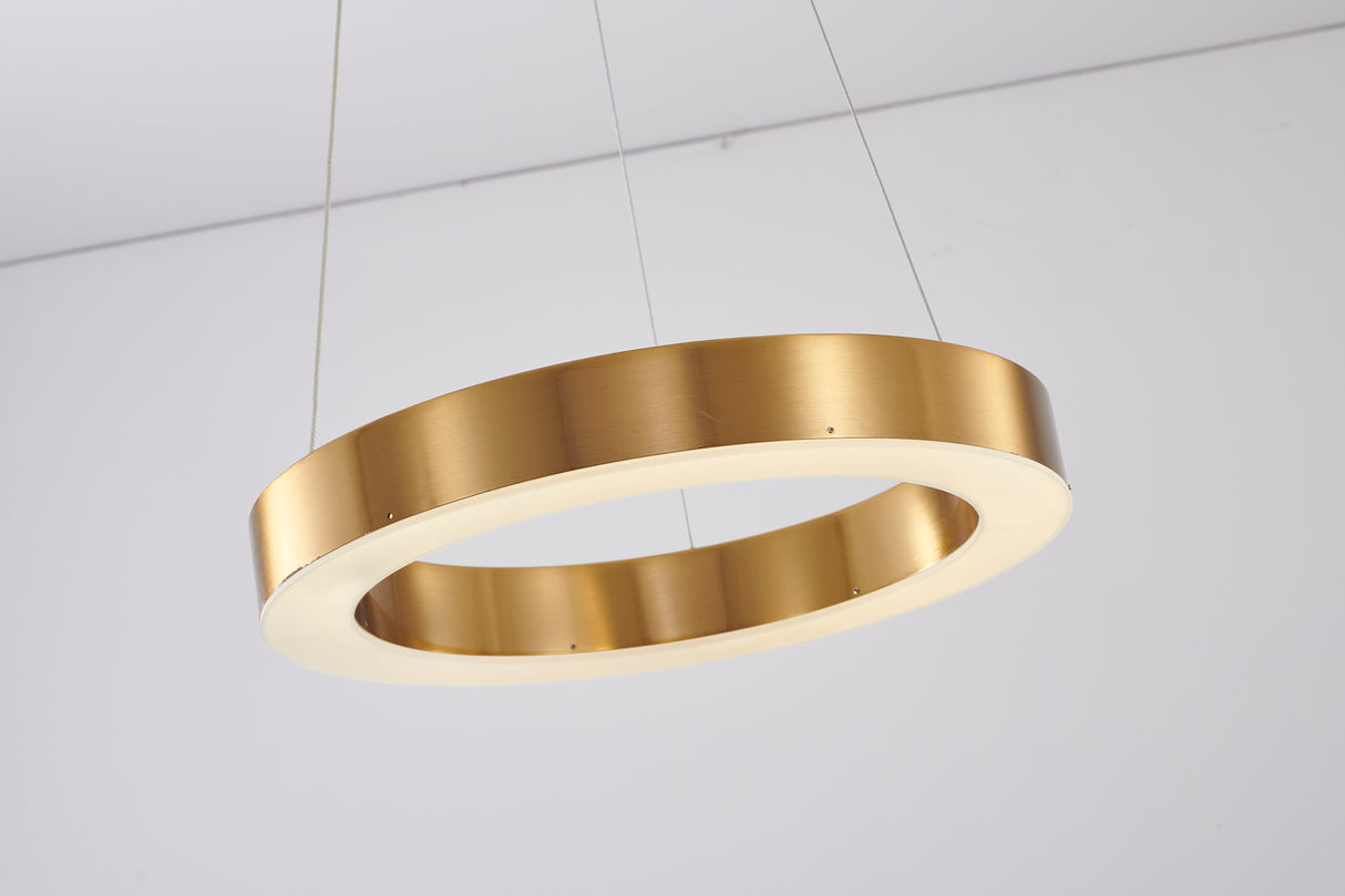 LED Chandelier GL304C15G-4000